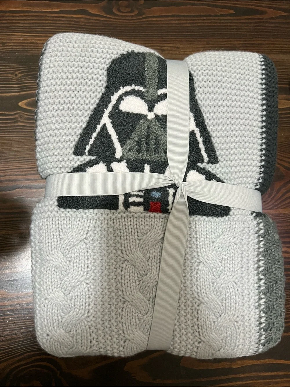 Star Wars Baby, toddler, kid pottery barn Knit Soft Blanket